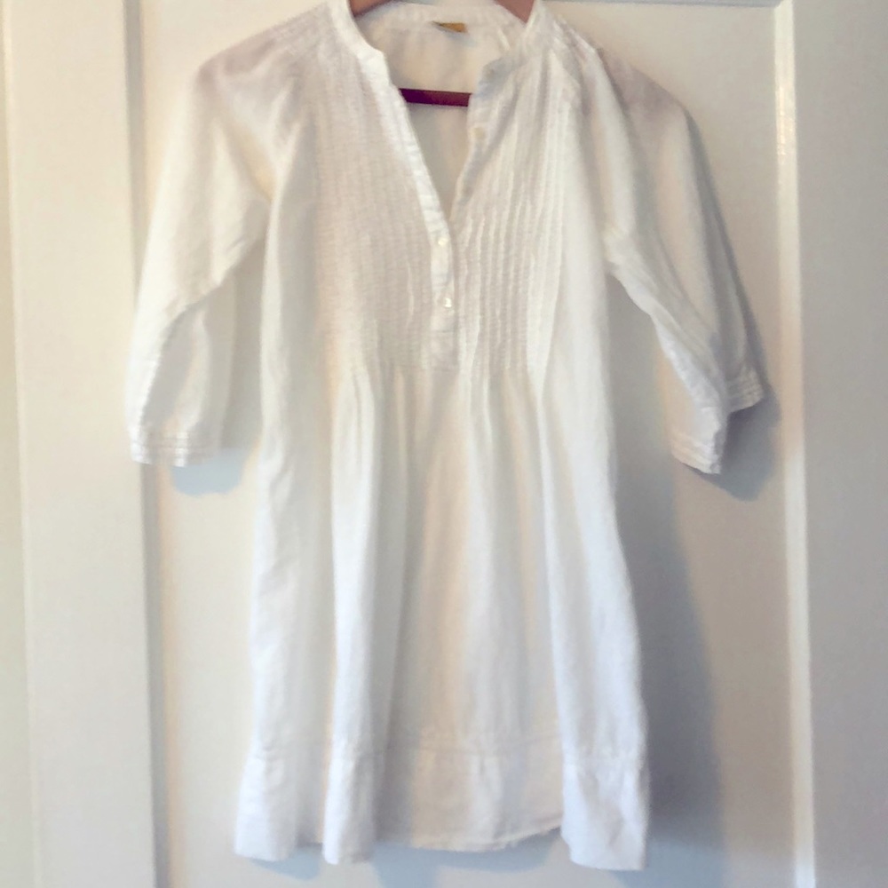 Roberta Roller Rabbit Tunic/Swim Cover up